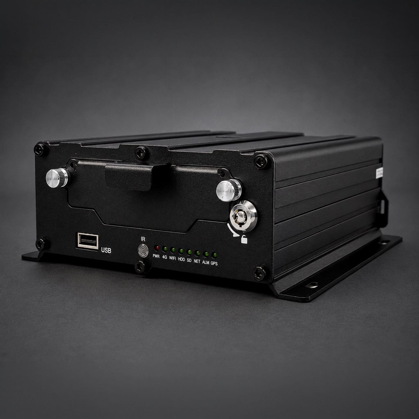 RAIL-One l-dvr