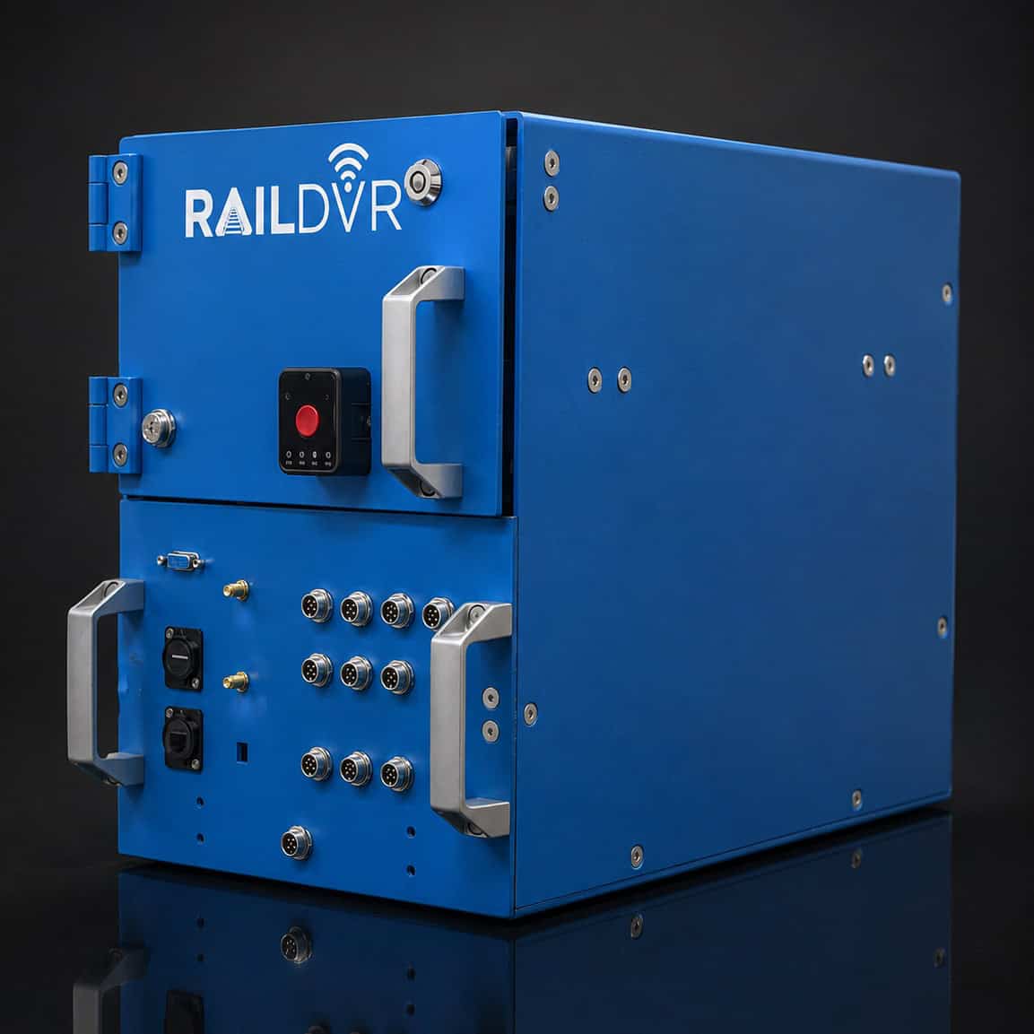 Crash Hardened Enclosure crash protection